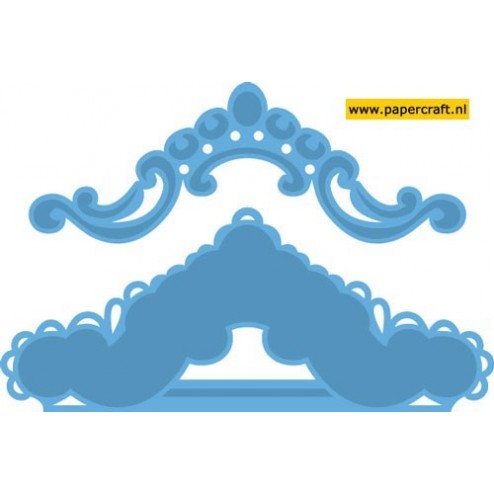 LR0319 Petras Small Ornament