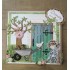 LR0312 Vintage Door