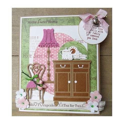 LR0314 Sweet Cabinet