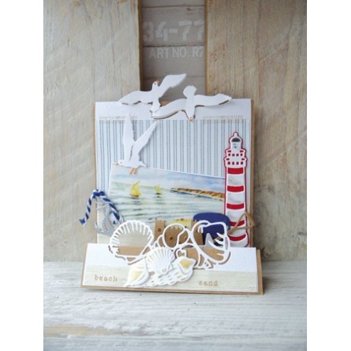 CR1274 Tiny's Folding Die Shells