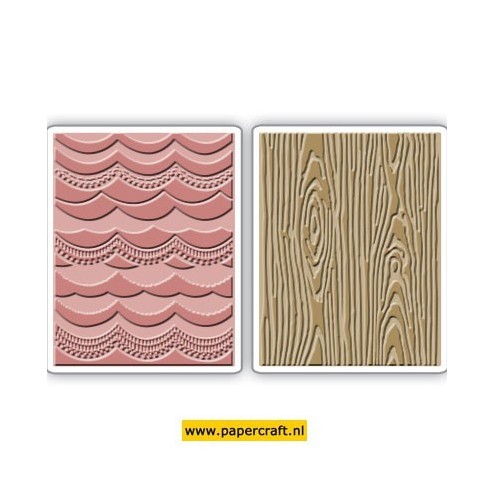 Drapery & Woodgrain
