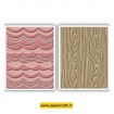 Drapery & Woodgrain