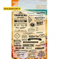 6410/0097 Tropical Summer
