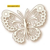 SD018 Butterfly Lace