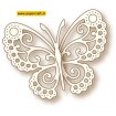 SD018 Butterfly Lace