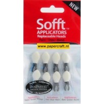Sofft Replaceable Applicator Head