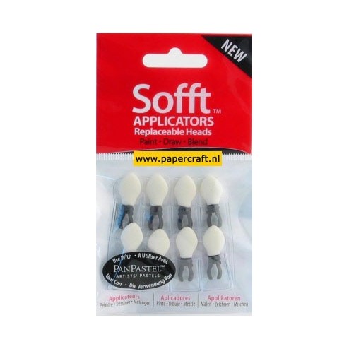 Sofft Replaceable Applicator Head