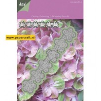1201/0087 Bloem 5 Blad