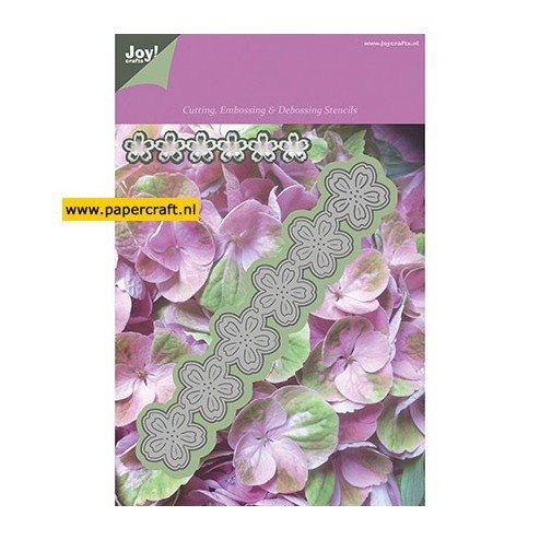 1201/0087 Bloem 5 Blad