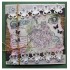 1201/0087 Bloem 5 Blad