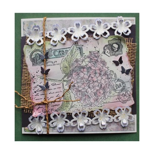 1201/0087 Bloem 5 Blad