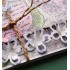1201/0087 Bloem 5 Blad
