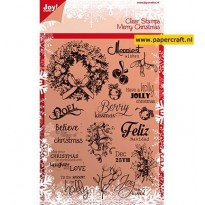 6410/0114 Merry Christmas