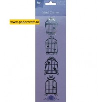 6350/0102 Vogelhuisjes