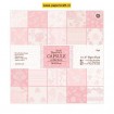 PMA 160231 Wild Rose 6x6