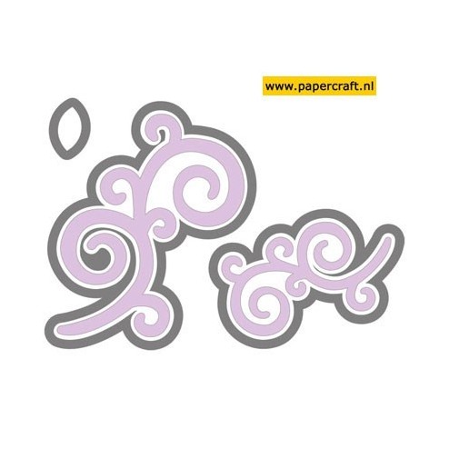657918 Swirls