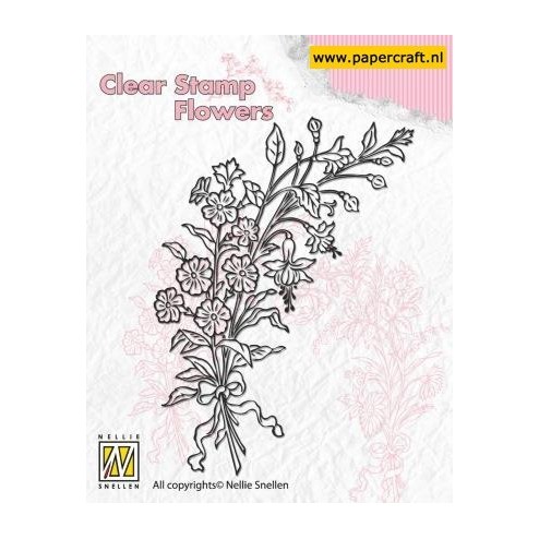 FLO007 Bouquet of Wild Flowers 2