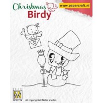 BC001 A Christmas Card for You