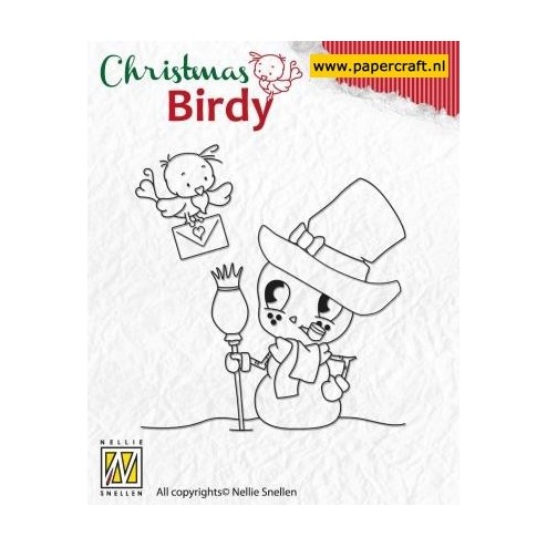 BC001 A Christmas Card for You