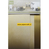 ST4401 Stansfolie Goud