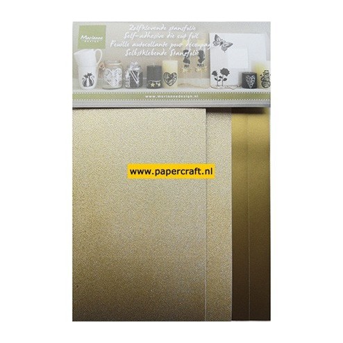 ST4401 Stansfolie Goud