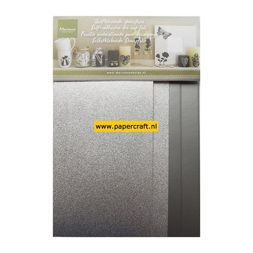 ST4402 Stansfolie Silver