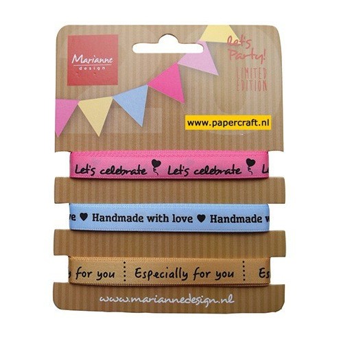 PP1406 Ribbons Set