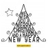 FG2463 Christmas Tree