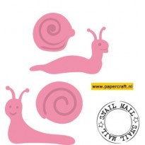 COL1364 Snail