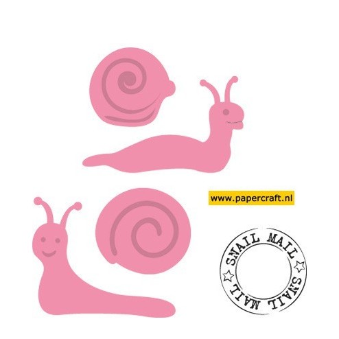 COL1364 Snail