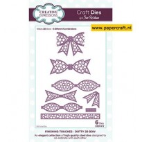 CED1412 Dotty 3D Bow