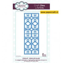 CED1604 Bevelled Glass
