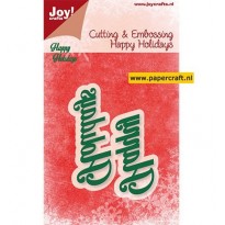 6002/2028 Happy Holidays