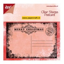 6410/0113 Christmas Card