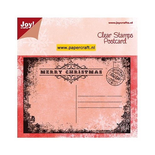 6410/0113 Christmas Card