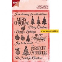 6410/0118 Merry Christmas