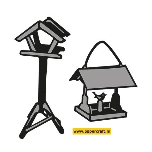 CR1290 Tiny's Birdhouse