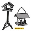 CR1290 Tiny's Birdhouse