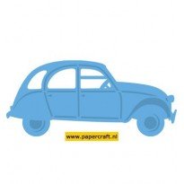 LR0330 Deux Chevaux
