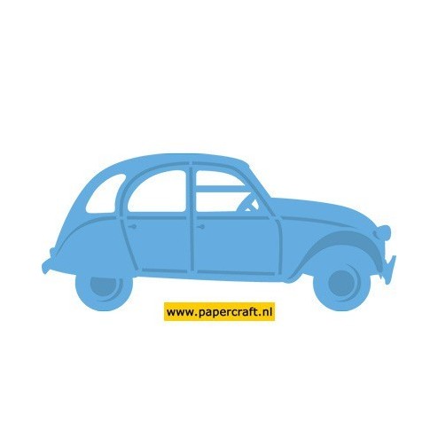 LR0330 Deux Chevaux