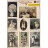 VK9537 Tiny's Vintage Christmas Cards 1