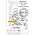 CS0909 School Stamp NL