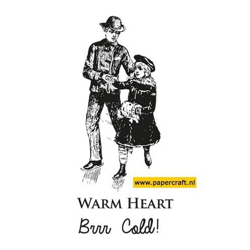CS0908 Warm Heart