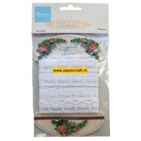 JU0935 Lace Flower