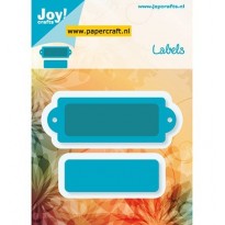 6002/0349 Labels & Tags