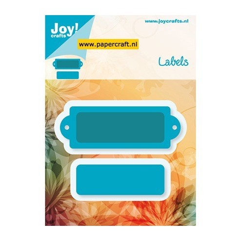 6002/0349 Labels & Tags