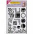 6410/0329 Bladeren Takken Bloemen