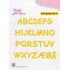 SD037 Alphabet