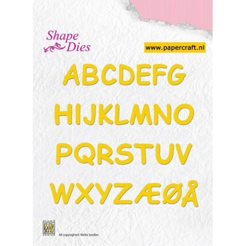 SD037 Alphabet