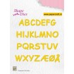 SD037 Alphabet